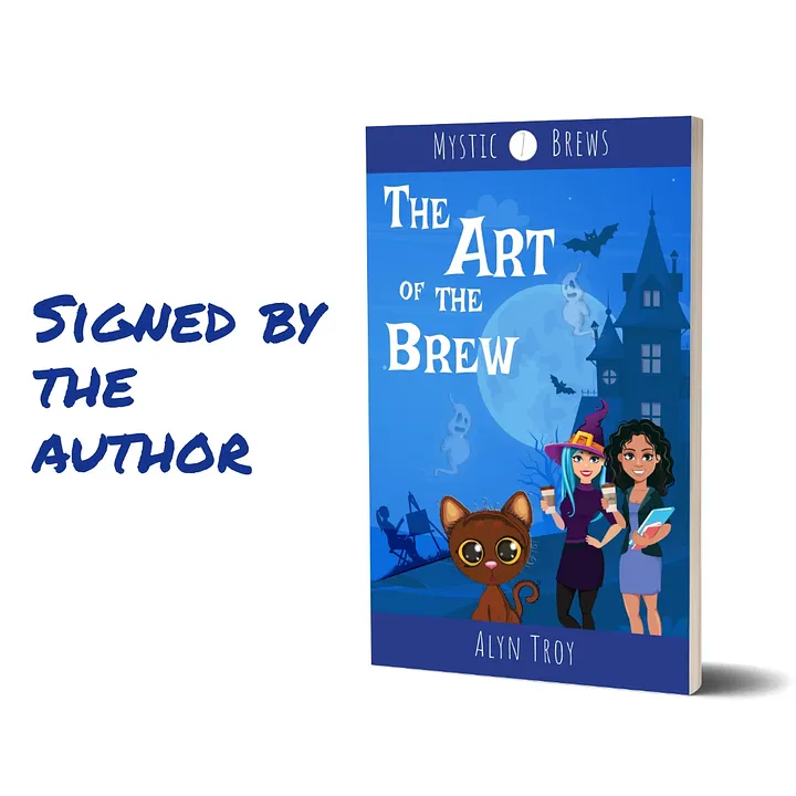 Art of the Brew MB-07 Signed Paperback US ONLY product image (1)
