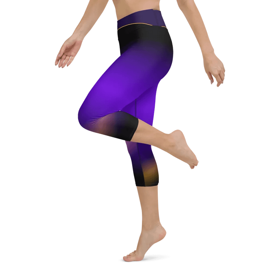Channel 25 Leggins Capri product image (5)