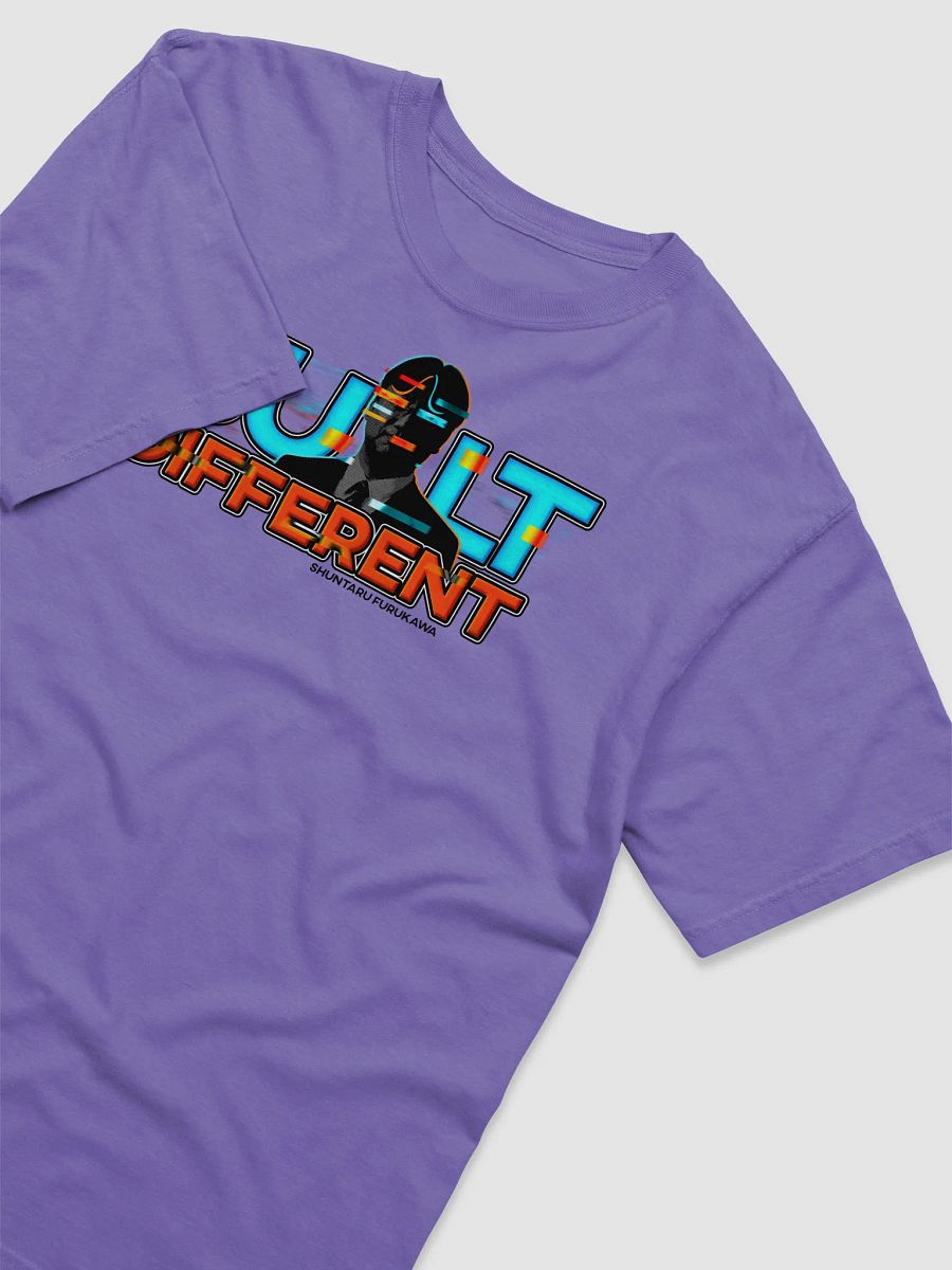 Built Different (Light Colored Shirt) product image (36)