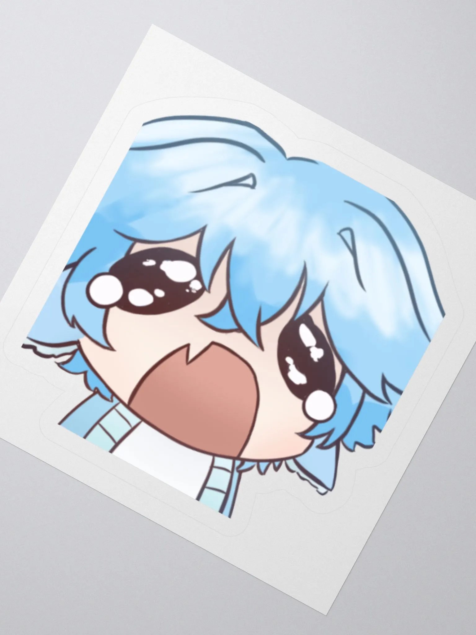 GumiSama Cry Sticker product image (8)