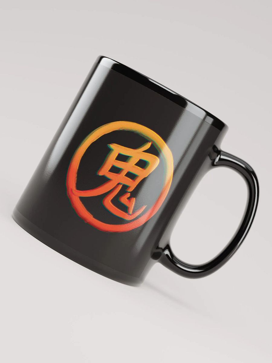 Oni Glossy Mug product image (5)