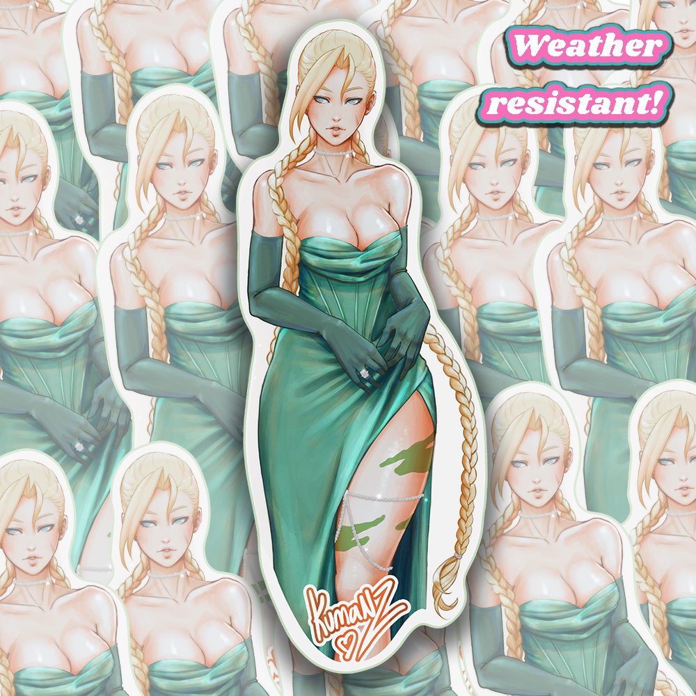 Killer Bee Evening XL Sticker product image (1)