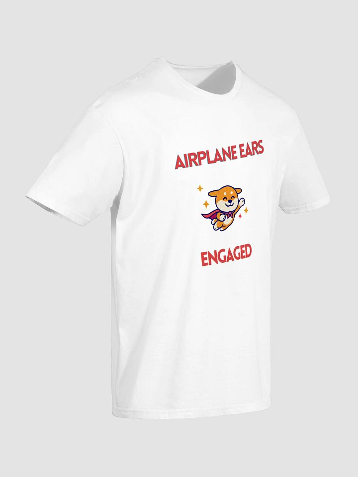 Airplane Ears Unisex T-Shirt product image (9)