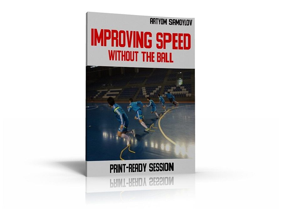 SPEED WITHOUT A BALL - PrintReady Session 04 product image (1)