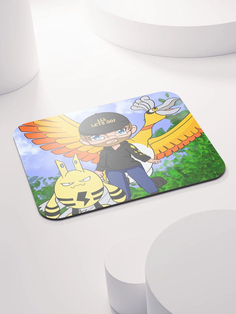 phoenix , mouse mat product image (4)