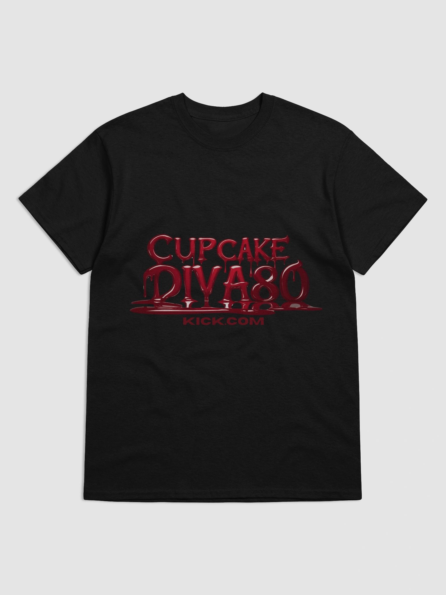 CupcakeDiva Image tee product image (1)