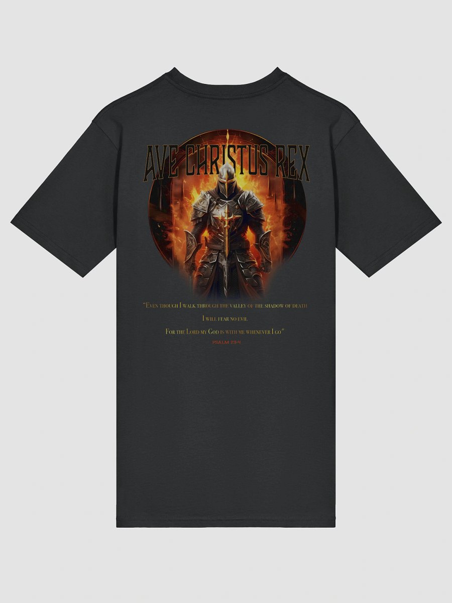 I will fear no evil Heavy Tee product image (4)