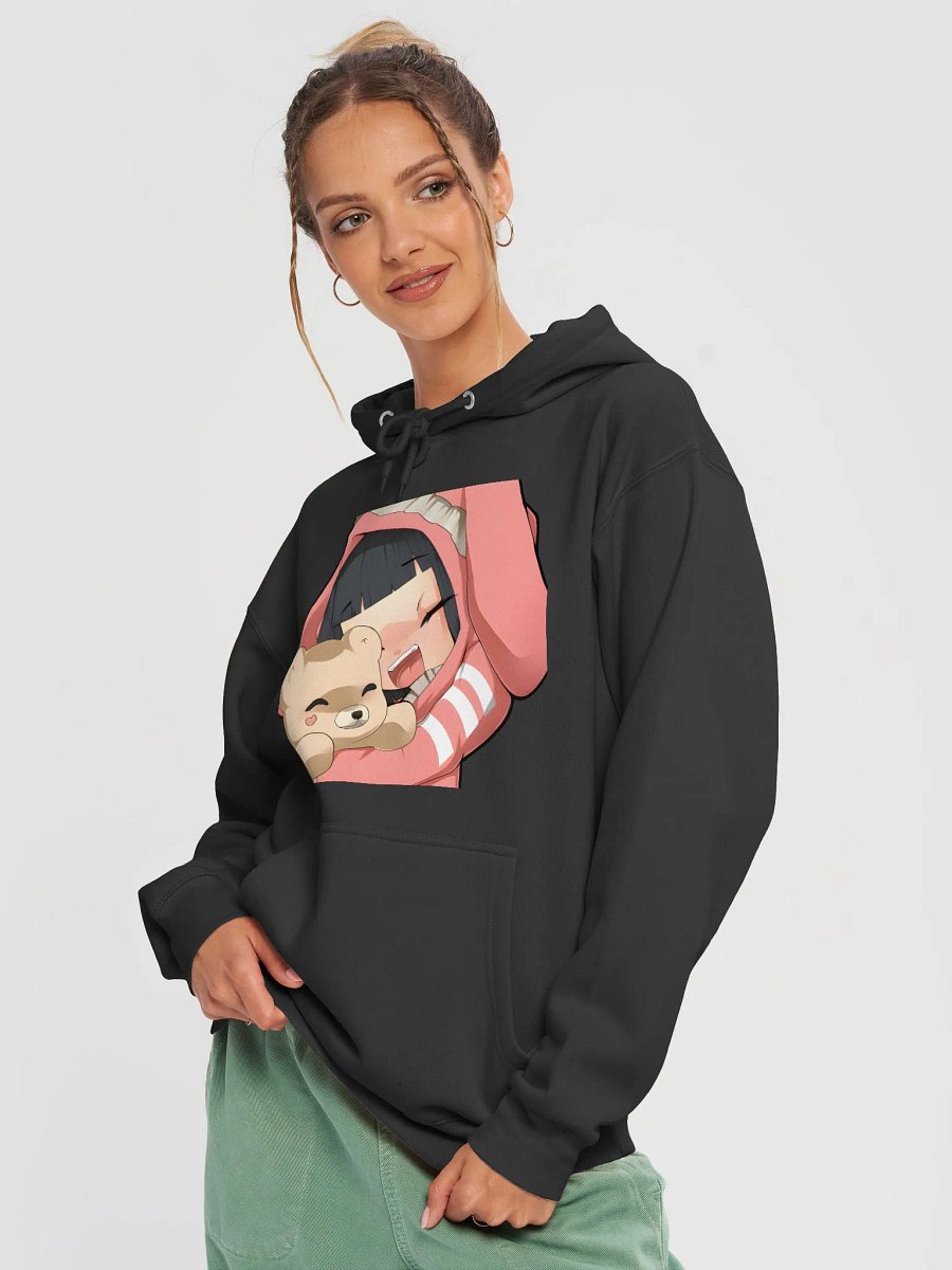Bunny Feng Teddy Hoodie product image (21)