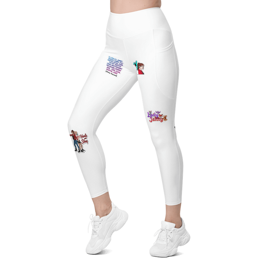 Team Ladies Walking Pants product image (2)