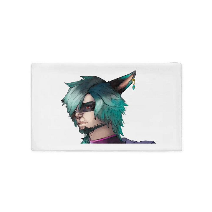 K'rhis Tia Miqo'te Pillow product image (2)