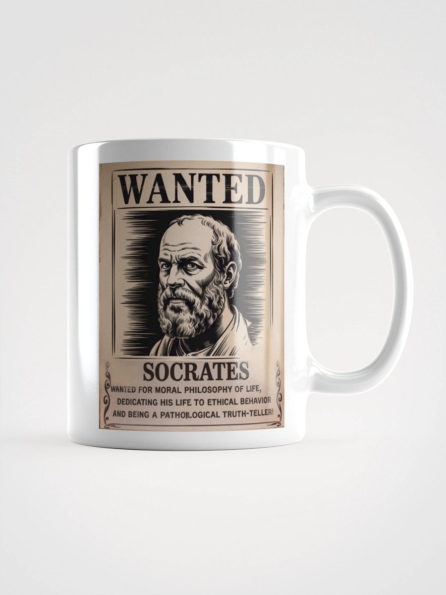 SOCRATES mug product image (3)
