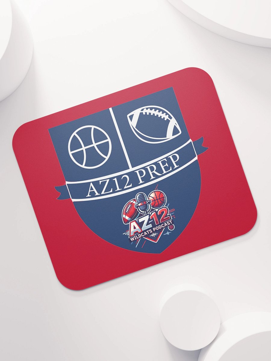 AZ12 Prep Mouse Pad product image (7)