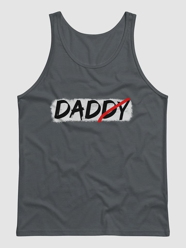 DAD(DY) Unisex Tank Top product image (1)