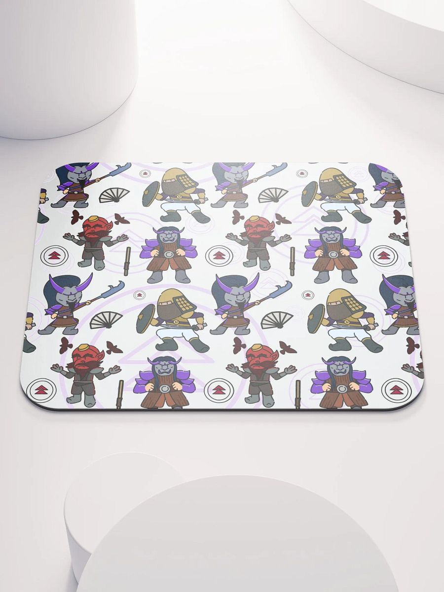 Ghost of Tsushima ONI Mouse Mat (Light) product image (1)