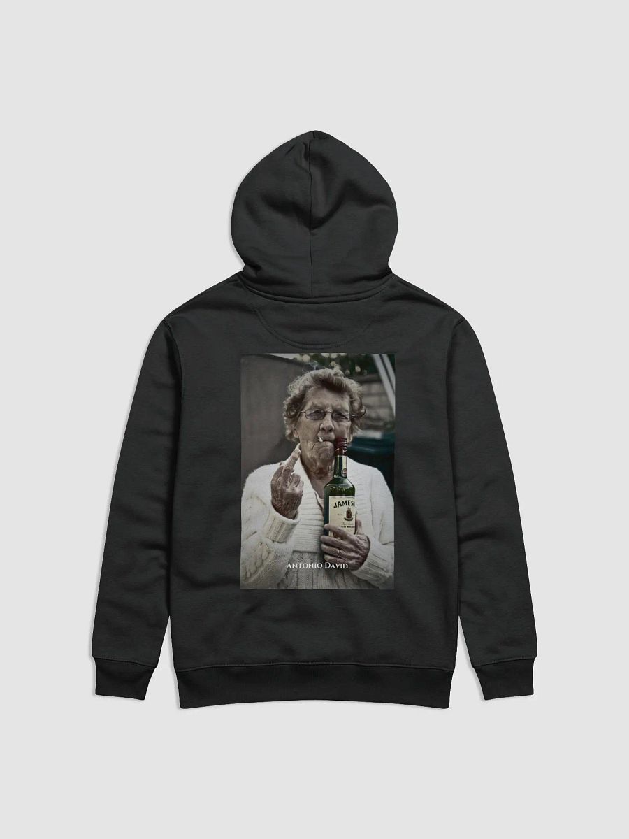 Classy Grandma Hoodie product image (2)