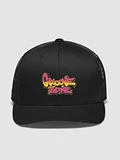 [GrooveZone] Retro Trucker Hat product image (1)