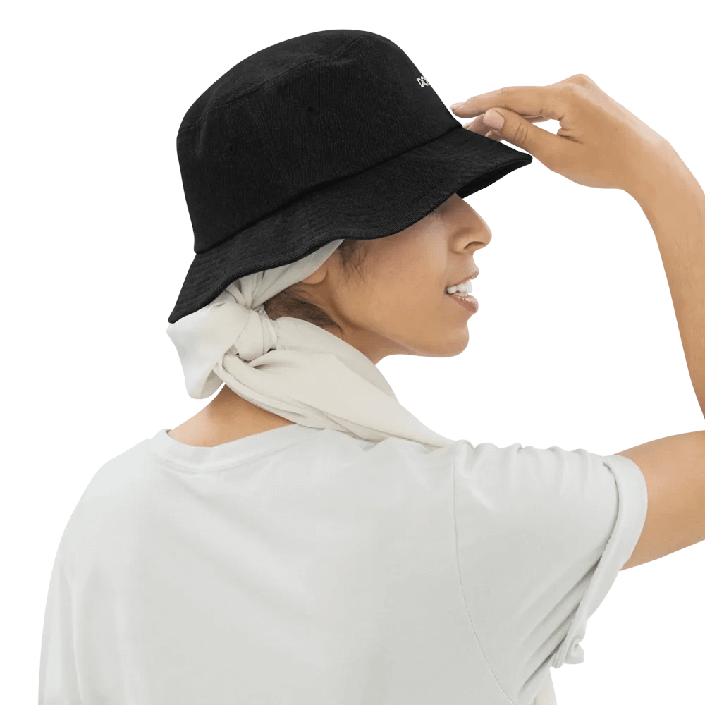 Doople Denim Bucket Hat product image (10)