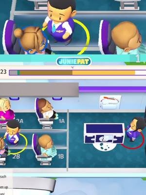 Welcome to the friendly skies | #juniepat on #Twitch