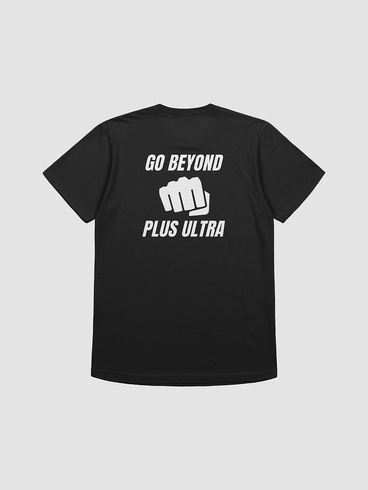 One For All Smash Design T-Shirt product image (2)