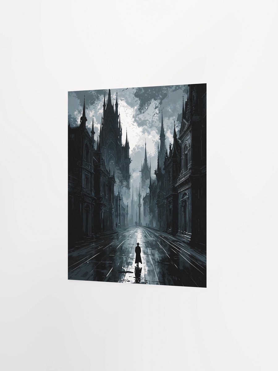 Cathedral of Silence Matte Poster product image (14)
