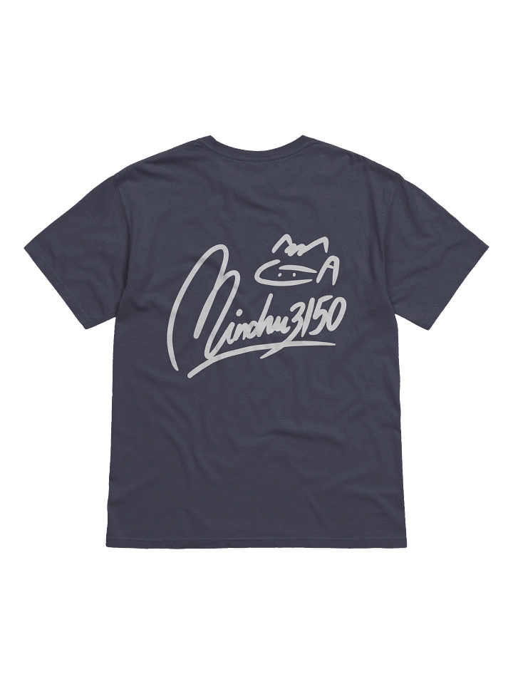 Barcode Bliss Cotton Tee product image (10)