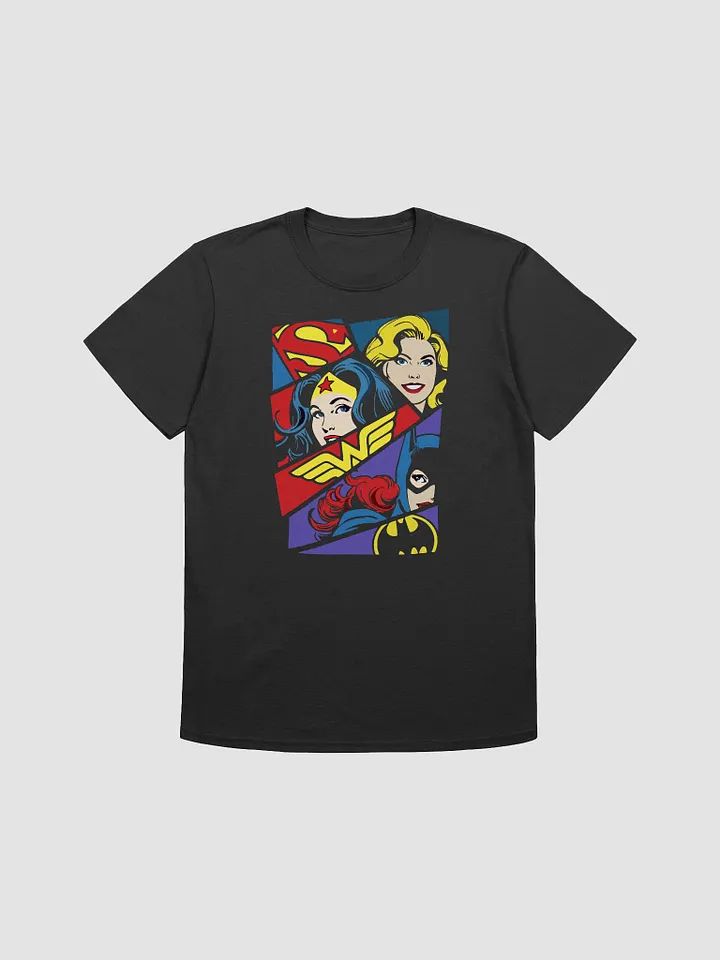 Superhero Symbolism Unisex T-Shirt product image (1)
