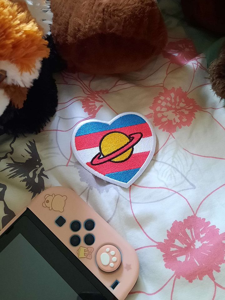 Just The Planet Patch product image (2)
