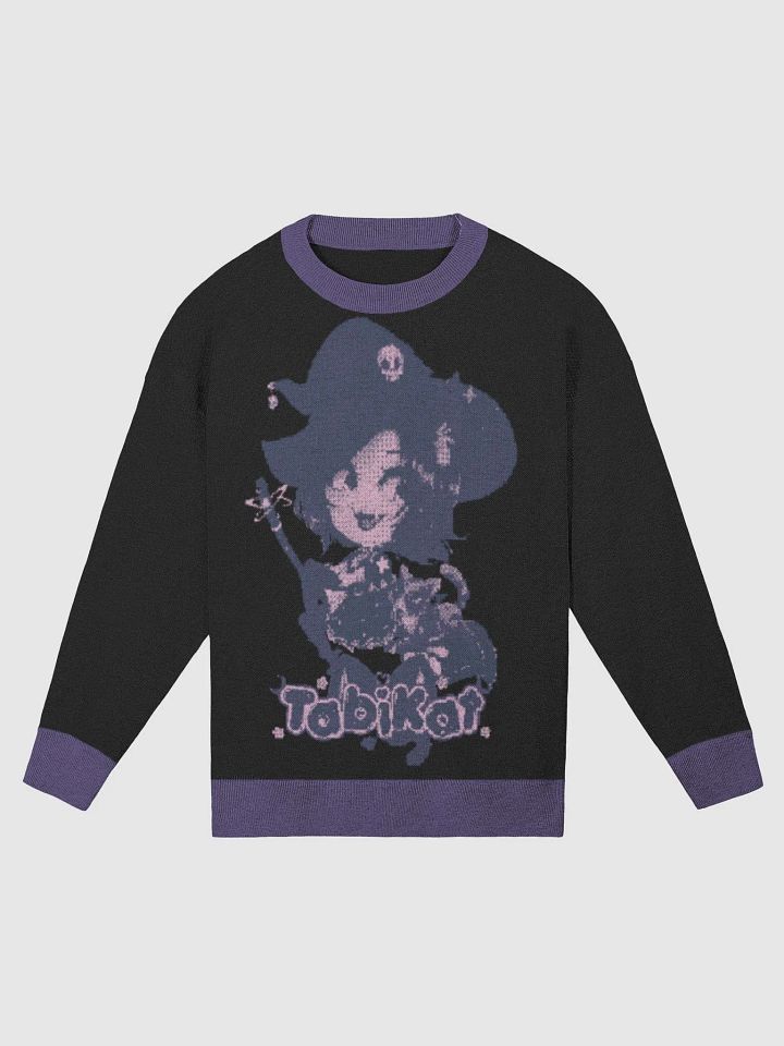 Knit TabiKat Witch Sweater product image (4)