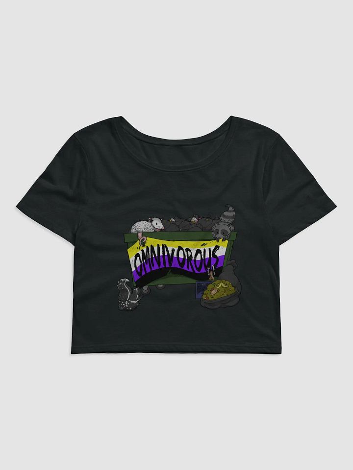 Nonbinary Trashcat product image (1)