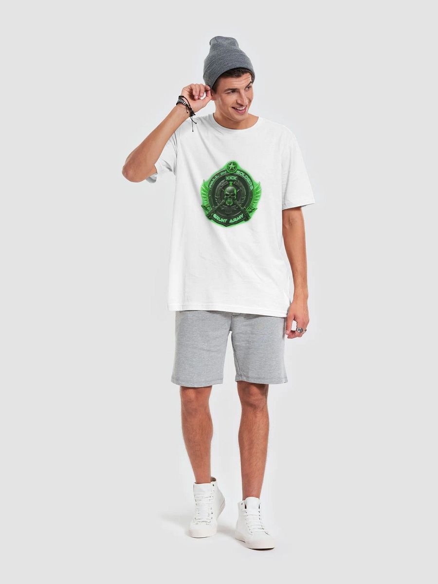 SSG Grunt Fall In Soldiers Unisex T product image (36)