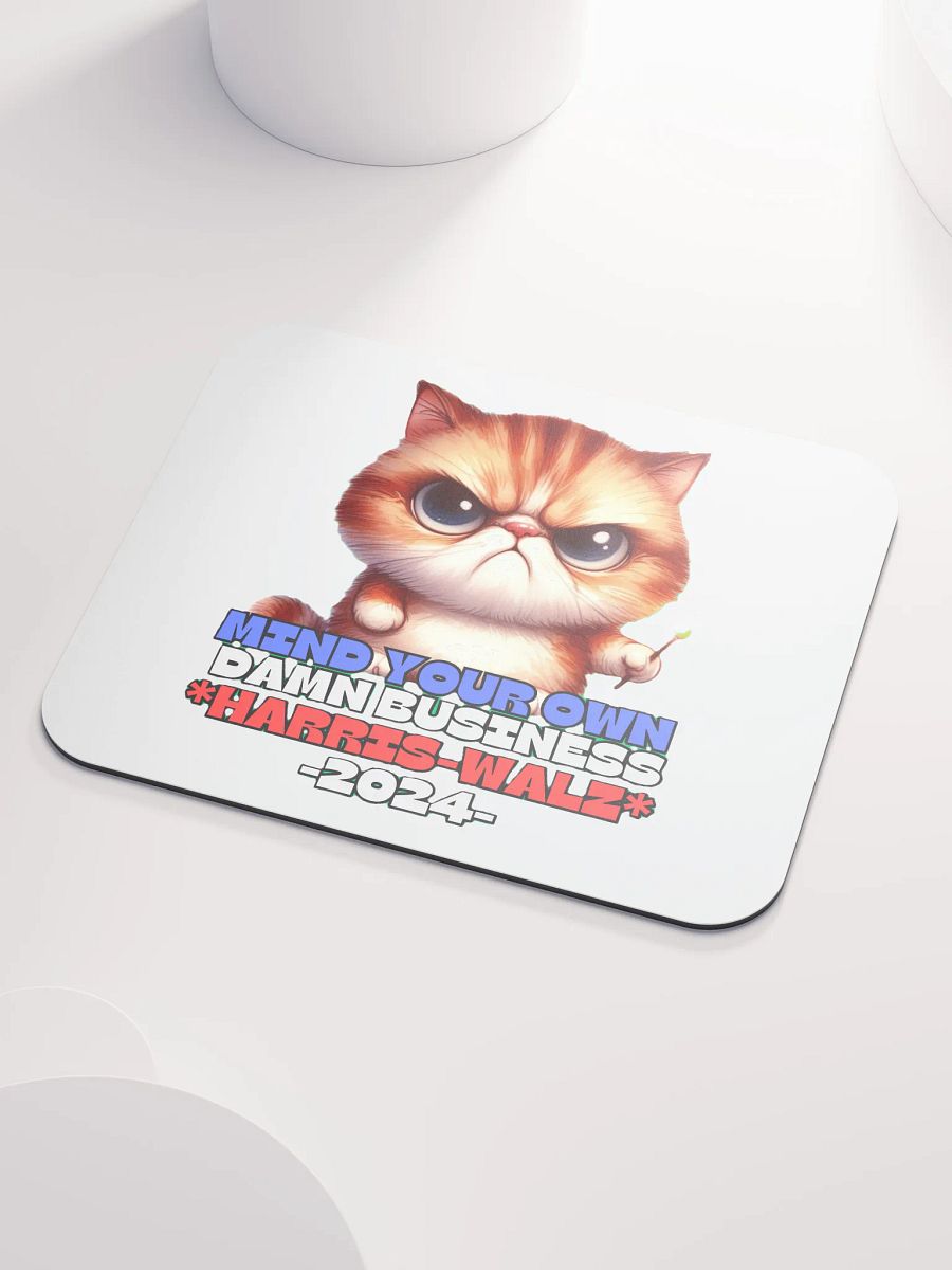 HARRIS-WALZ 2024 MIND YOUR OWN DAMN BUSINESS product image (3)