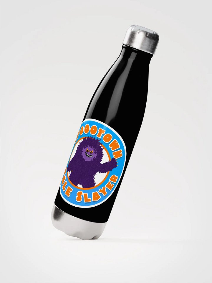 Spoootown Dingle Slayer Stainless Steel Water Bottle product image (2)