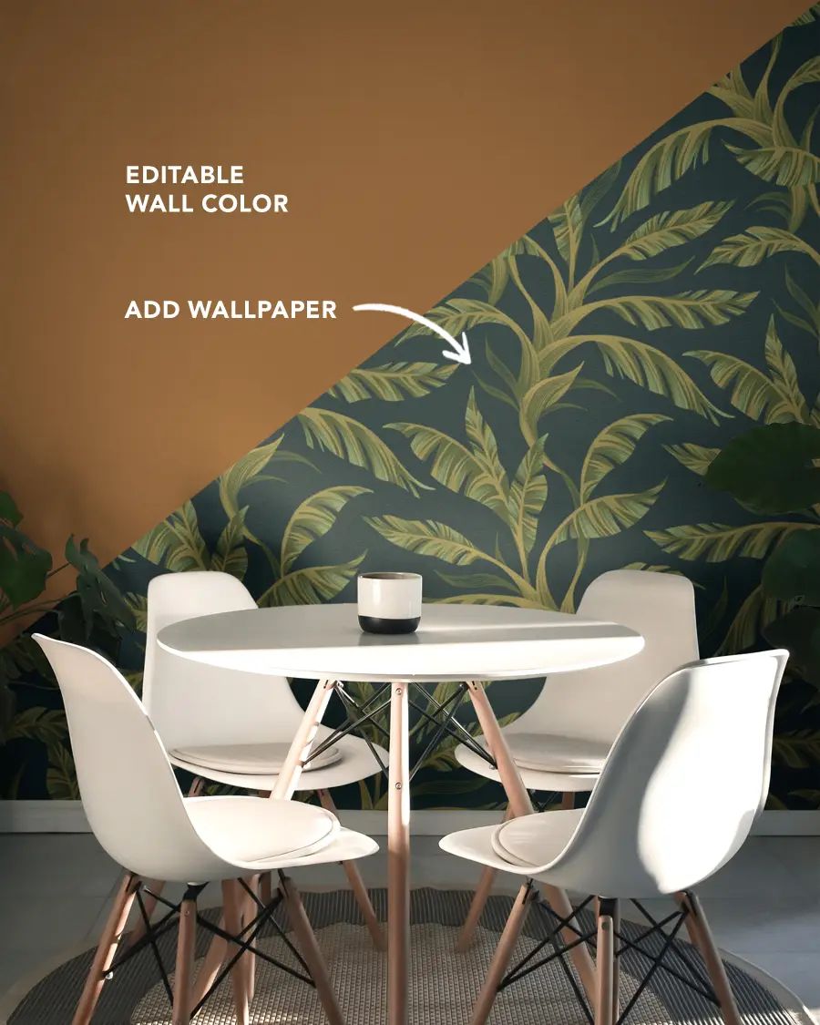 Interior Mockup - Modern Dining Room product image (3)