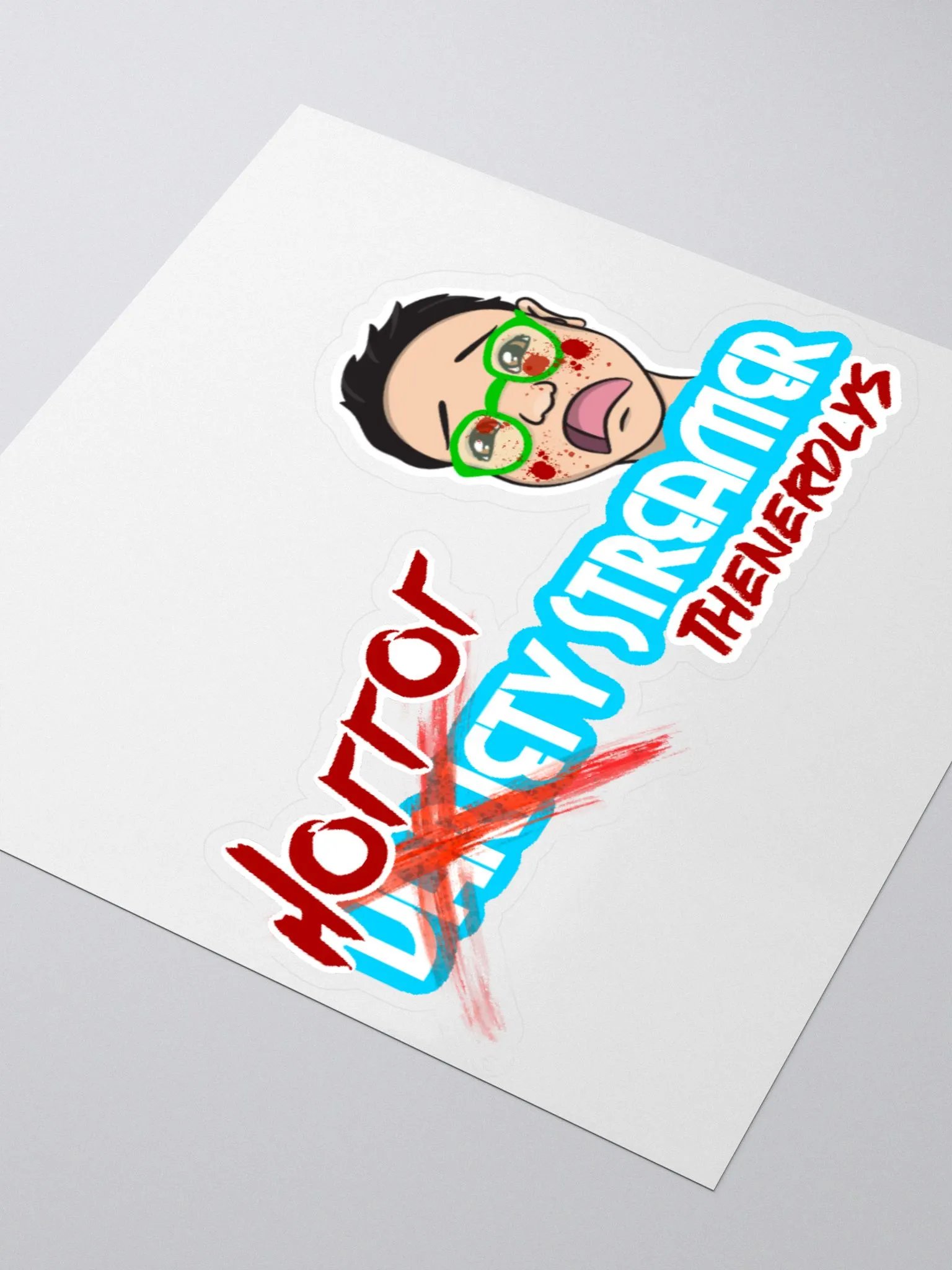 Variety Streamer Sticker product image (3)
