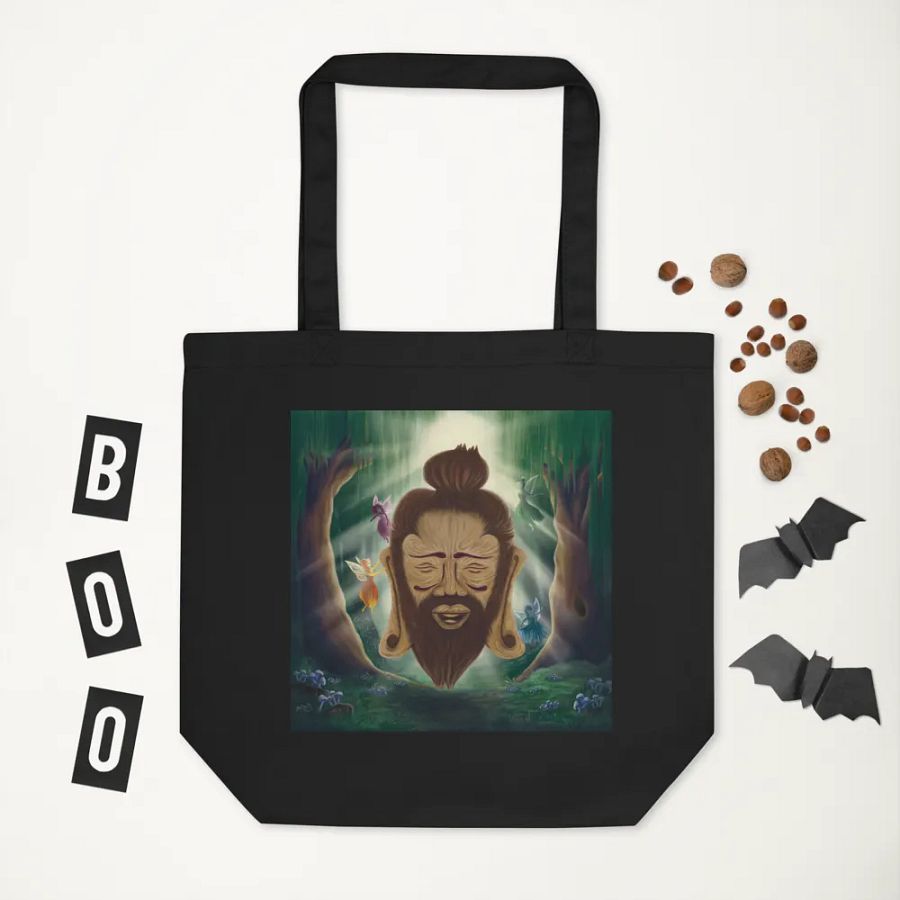Fairy Rave Tote Bag product image (6)