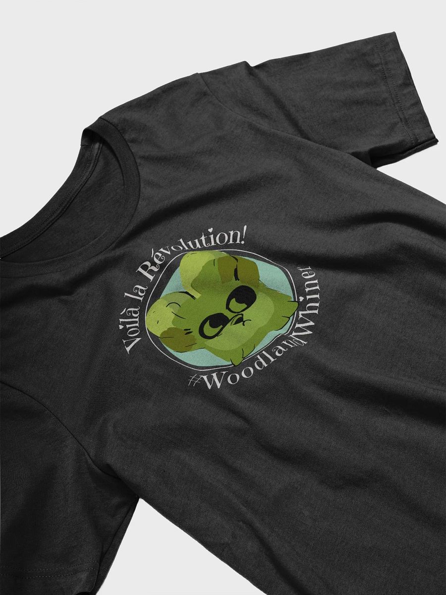Root Woodland Alliance Shirt for Board Gamers, Voila la Revolution Woodland Whiner *unofficial product image (7)