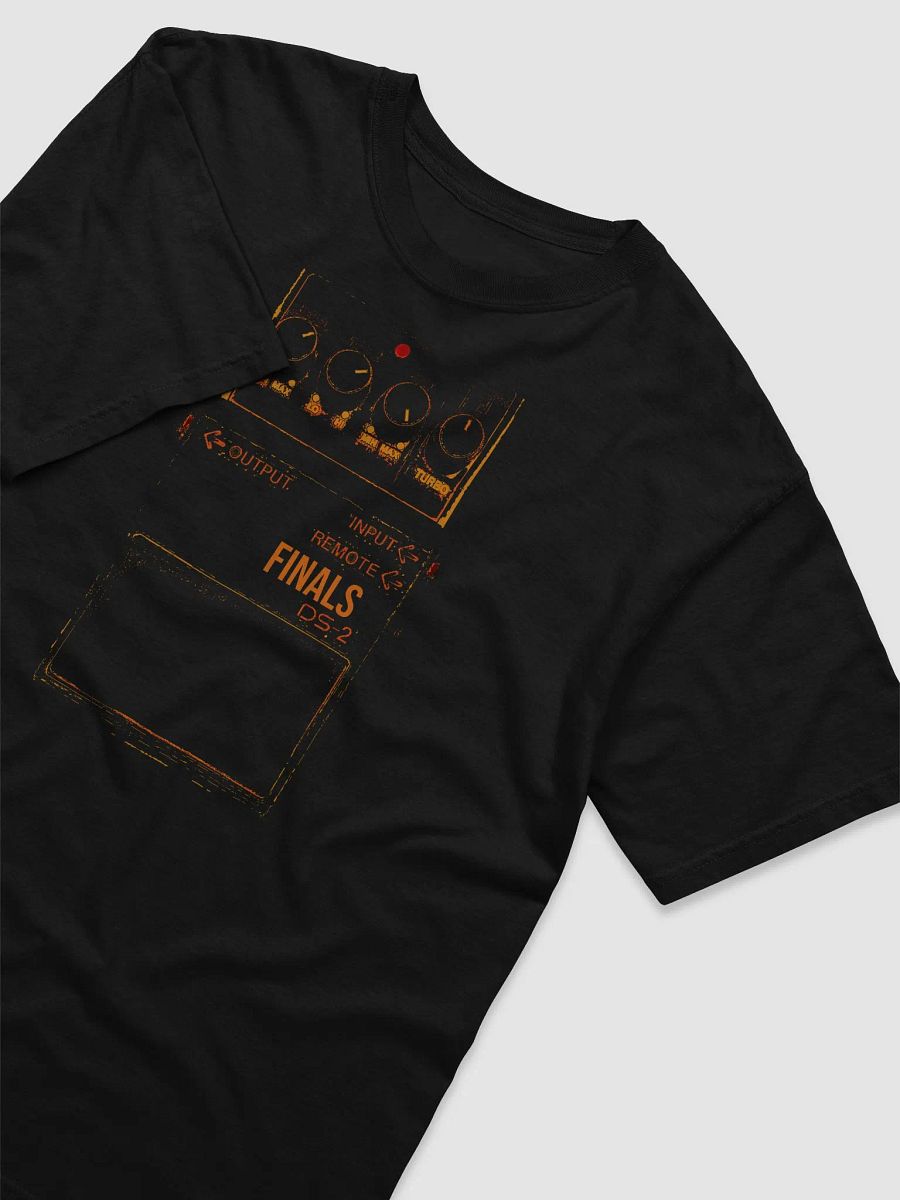 Finals DS-2 Guitar Pedal Shirt product image (3)