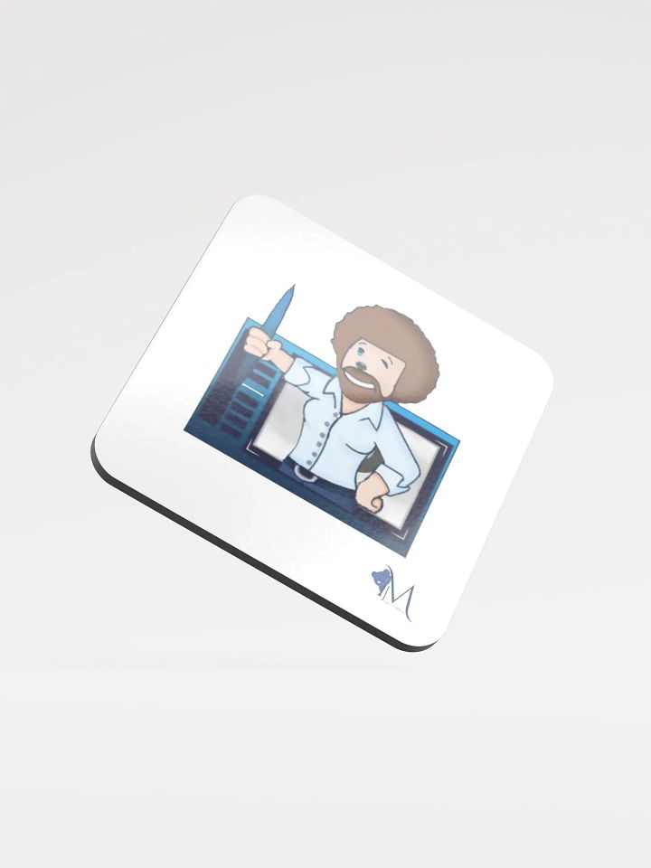 Boob Ross Coasters product image (1)