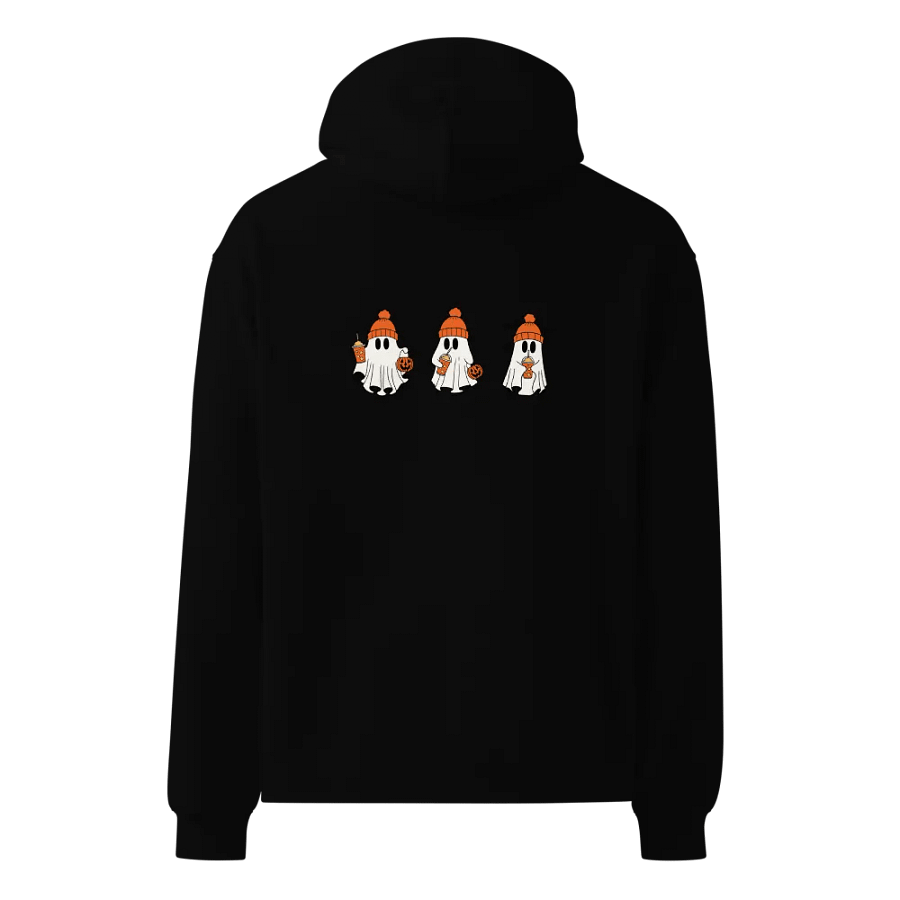 Thankful Fall Vibes Oversized Hoodie product image (10)