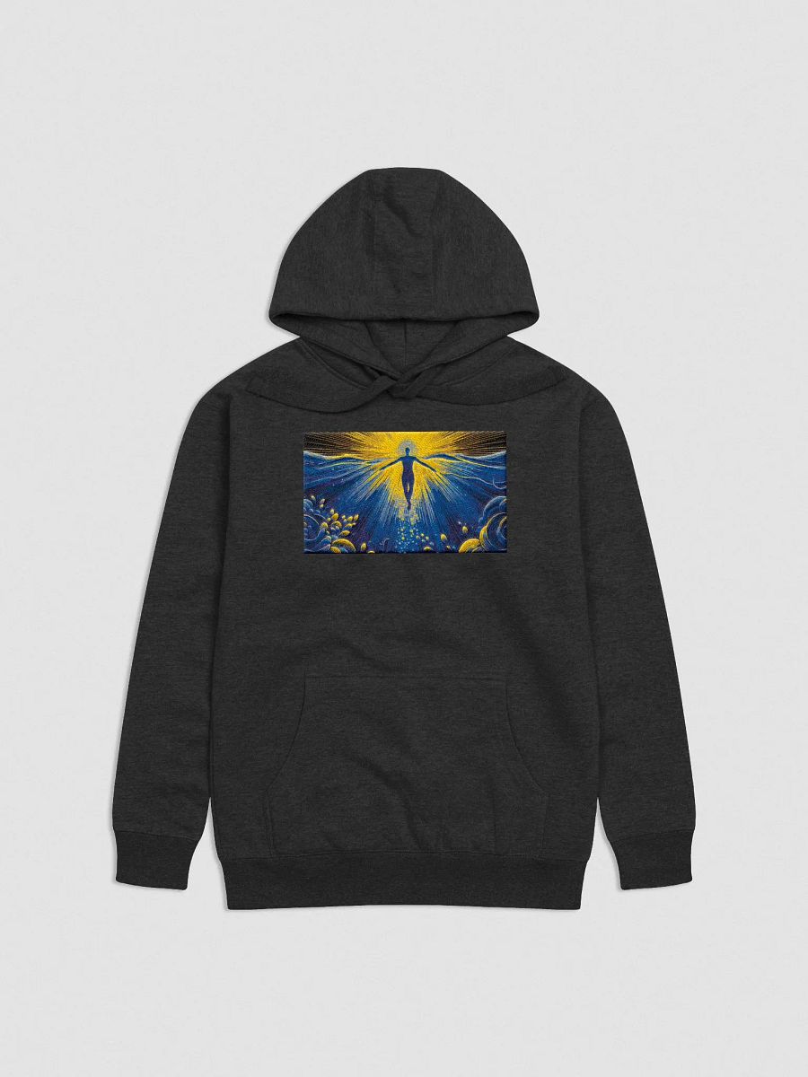 Reaching for the Sun Unisex Hoodie product image (3)