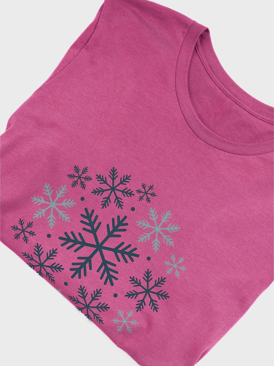 Frosty Flakes Circle T-Shirt product image (109)