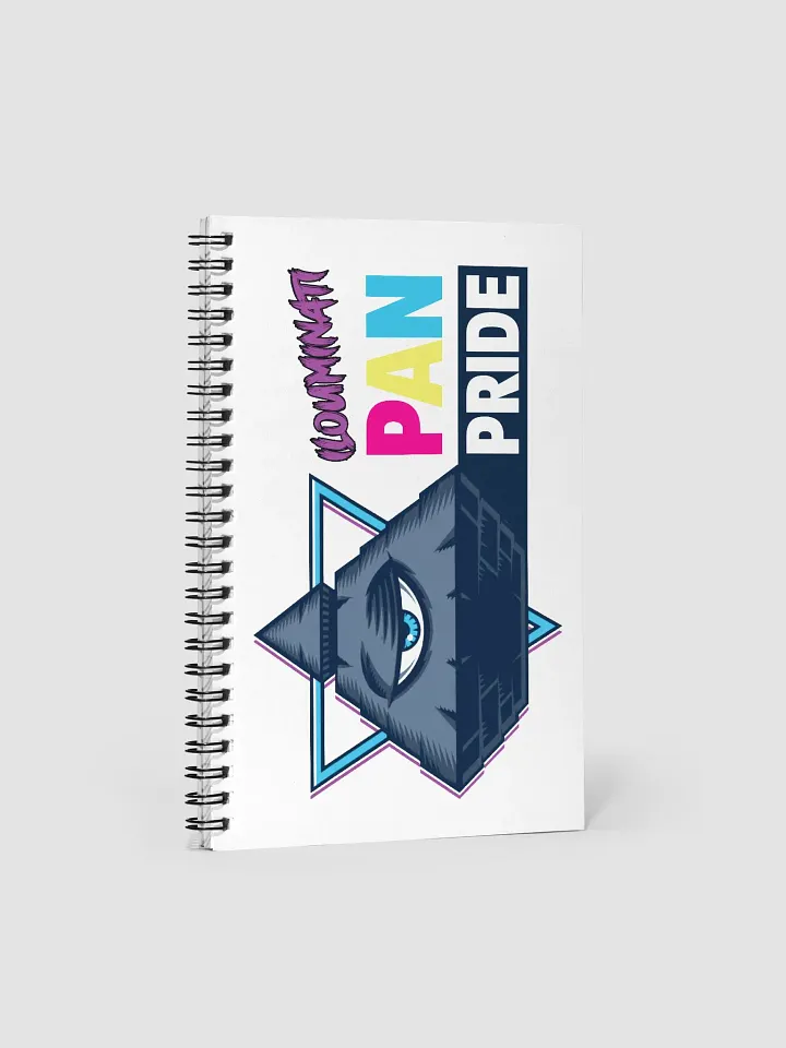 Pan Pride Notebook product image (1)