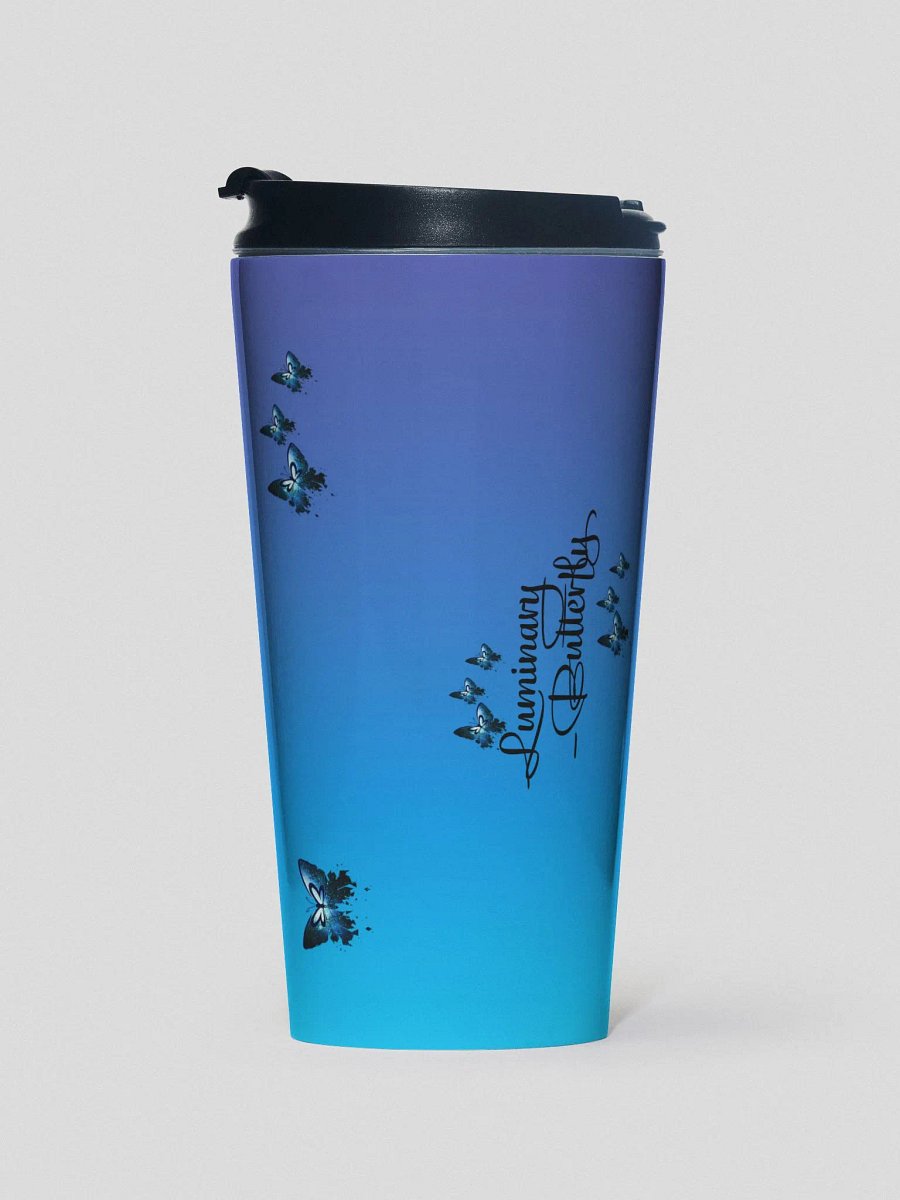 Butterfly Travel Mug product image (1)