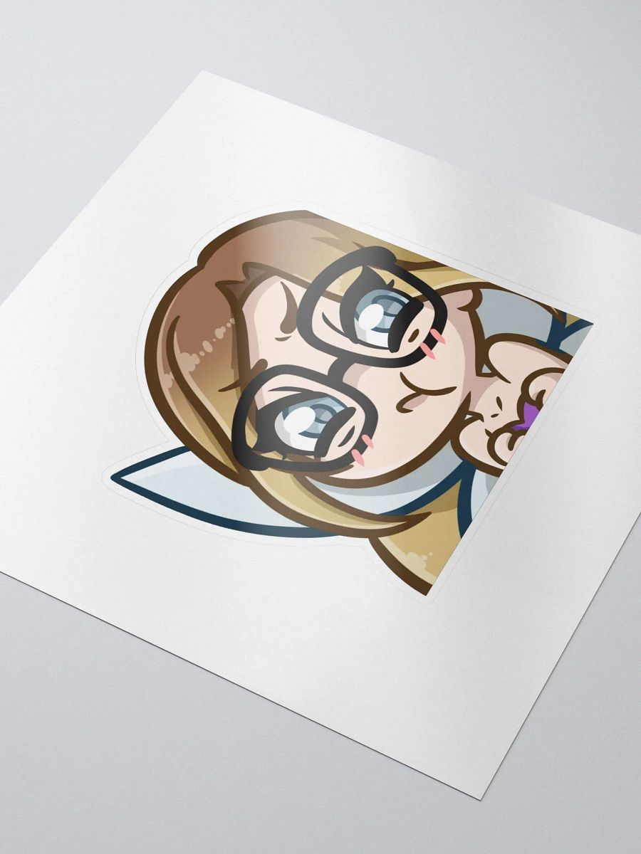 Pixi Pout Sticker product image (3)