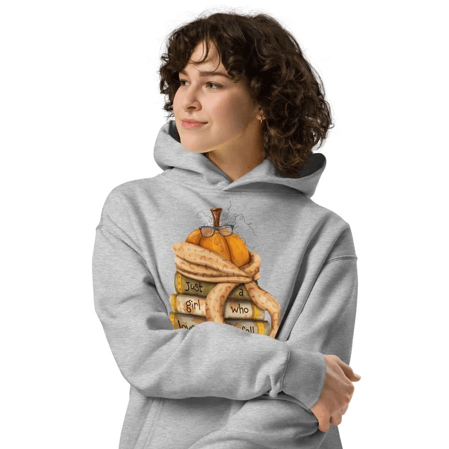 Just a girl who loves fall. product image (4)