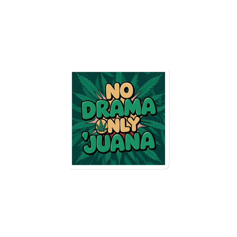 no drama magnet product image (1)