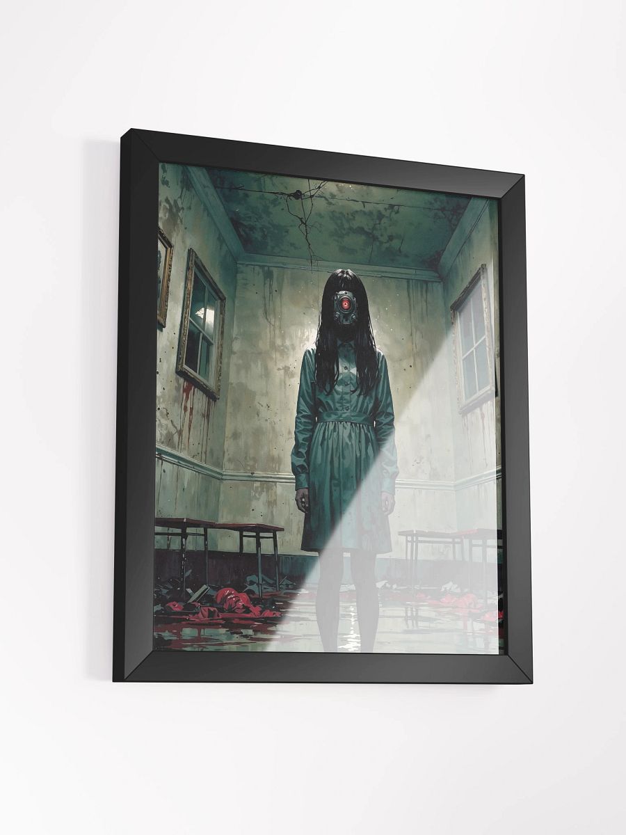 The Observer Framed Print product image (16)