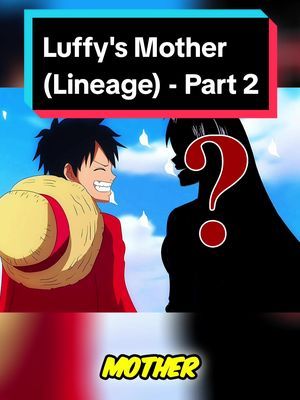 Continuing the deep dive into Luffy's Lineage! This time we're locked in on possible maternal connections, stay tuned and follow for the next part of the series #onepiece #onepiecetheory #onepiecemanga #onepieceanime #onepieceedit #luffy #luffyop #luffyonepiece #onepieceluffy #monkeydluffy #rumbarpirates #luffymother #luffylineage #oda #anime #manga #skypiea #amazonlily #onepiece1116 #onepiece1115 