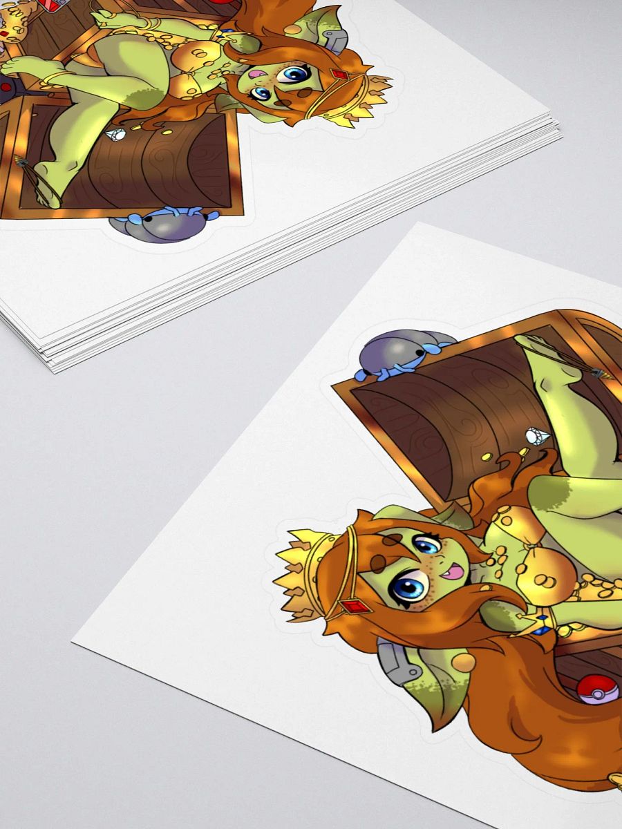 Treasure Sticker!!! product image (10)