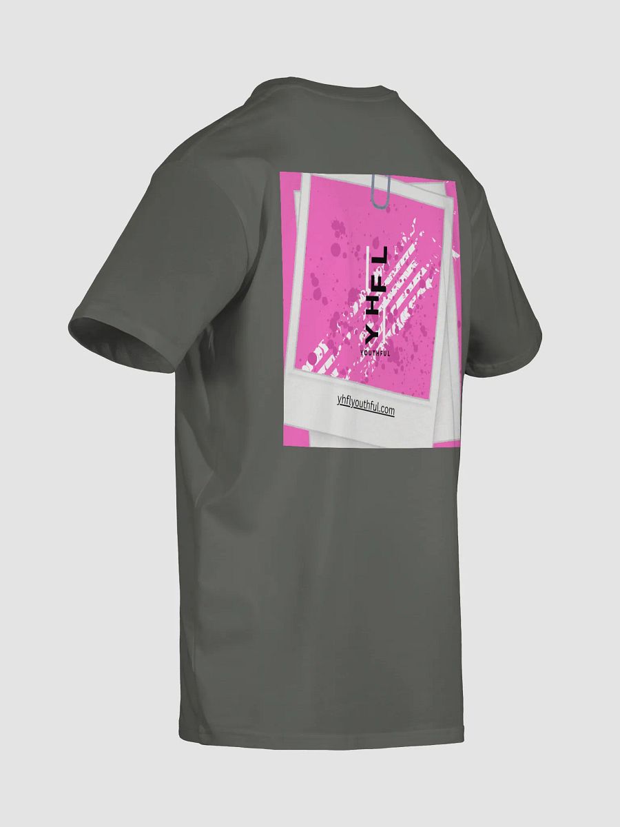 YHFLYOUTHFUL Artistic Splatter T-Shirt product image (30)